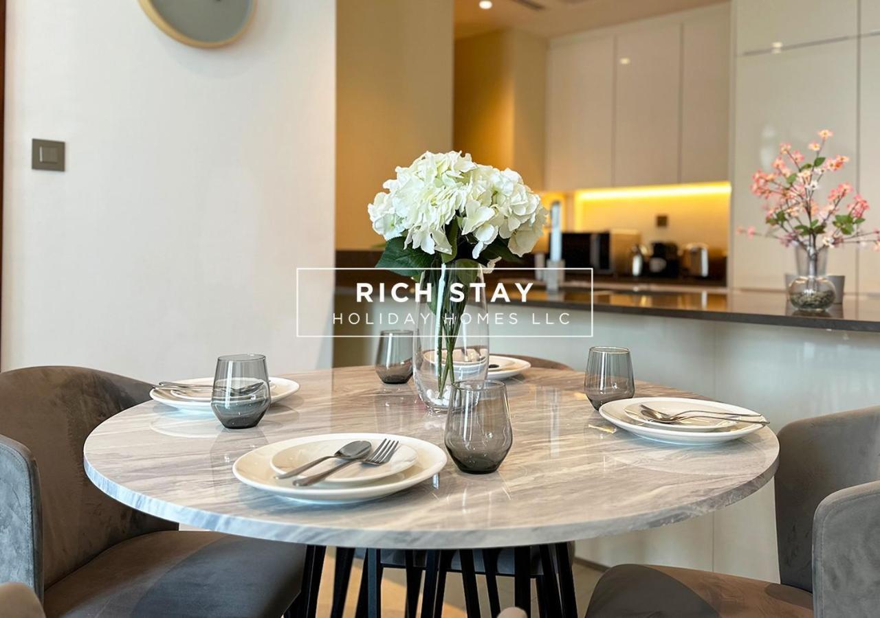 Апартаменти Phenomenal 1Br In Marina Gate 2,Full Marina View Дубай Екстер'єр фото