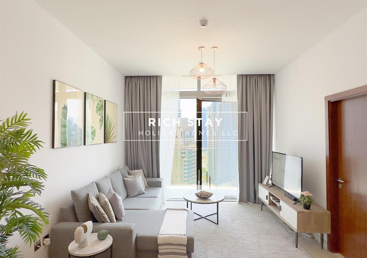 Апартаменти Phenomenal 1Br In Marina Gate 2,Full Marina View Дубай Екстер'єр фото