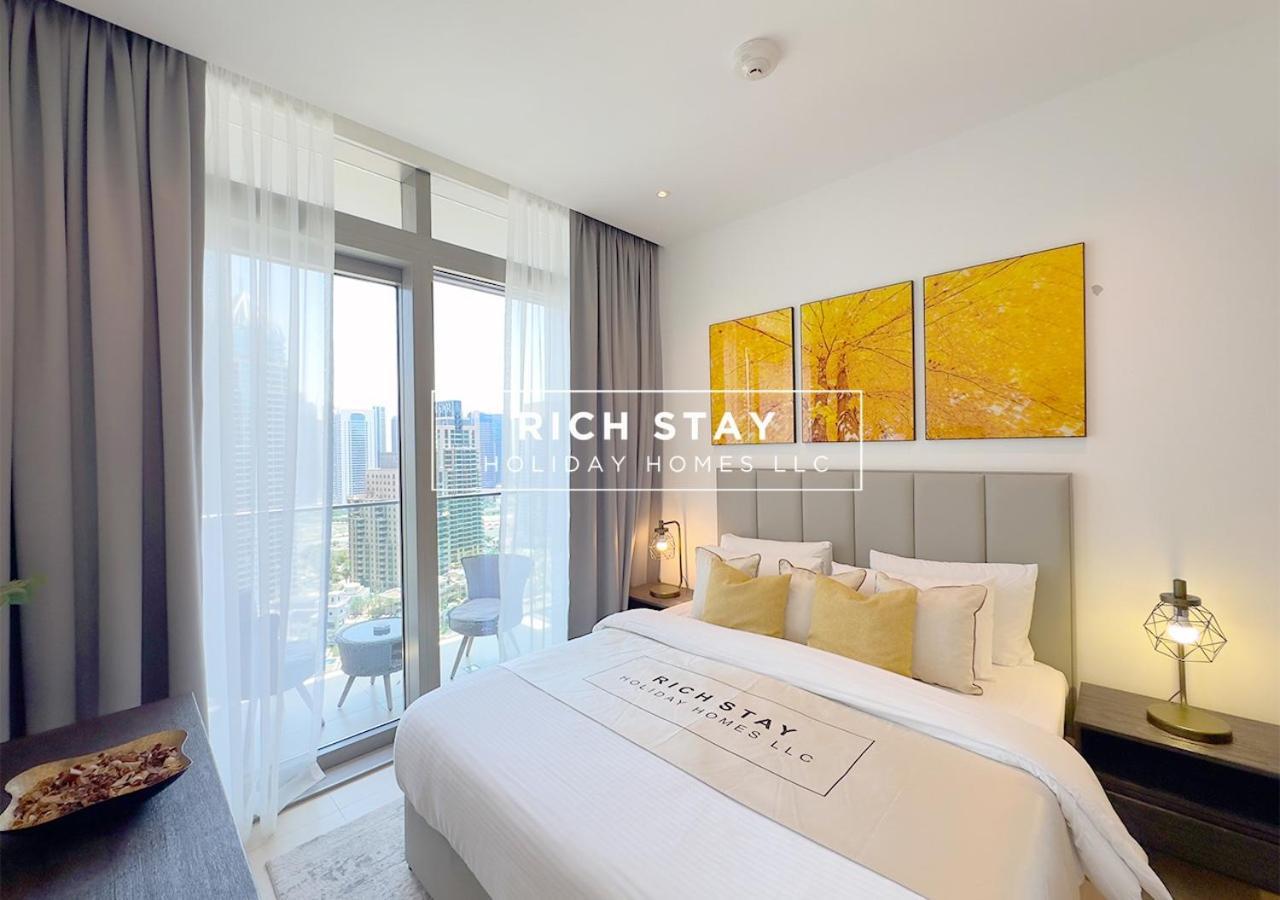 Апартаменти Phenomenal 1Br In Marina Gate 2,Full Marina View Дубай Екстер'єр фото
