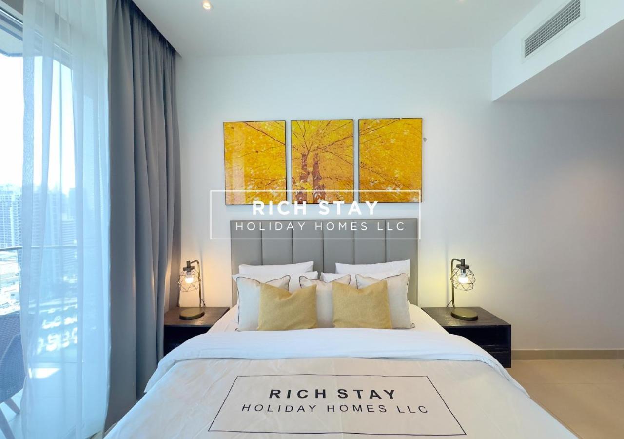 Апартаменти Phenomenal 1Br In Marina Gate 2,Full Marina View Дубай Екстер'єр фото