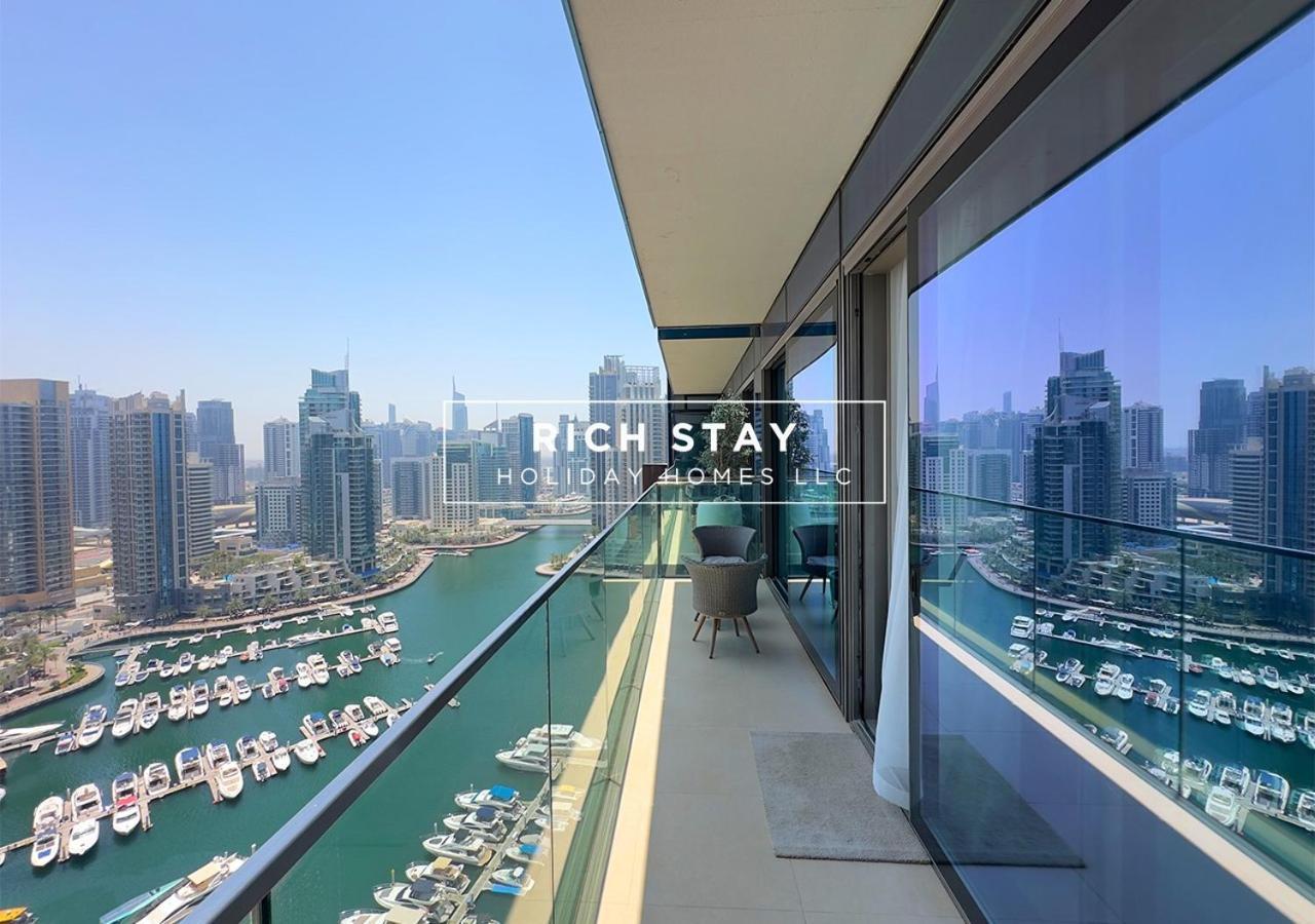 Апартаменти Phenomenal 1Br In Marina Gate 2,Full Marina View Дубай Екстер'єр фото