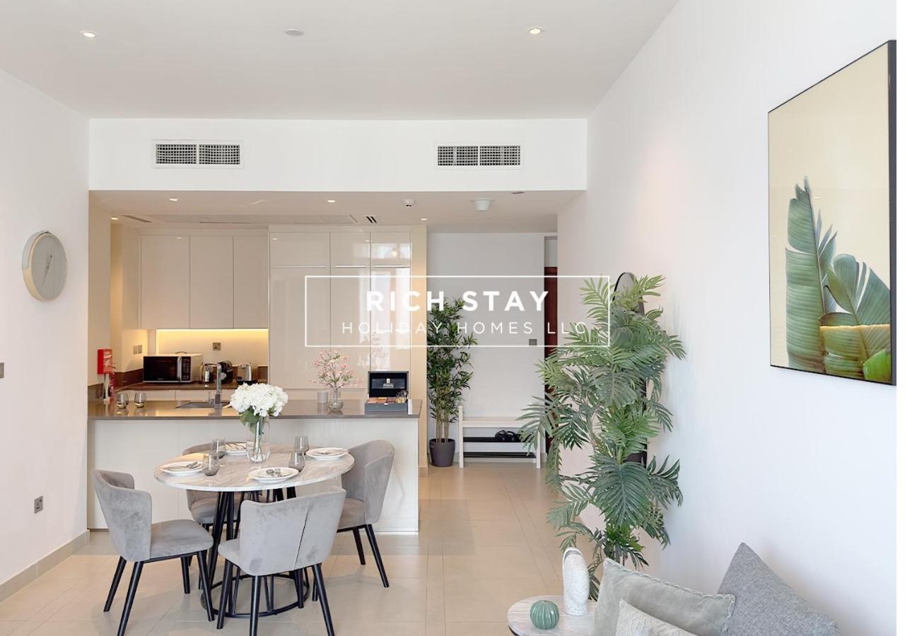 Апартаменти Phenomenal 1Br In Marina Gate 2,Full Marina View Дубай Екстер'єр фото
