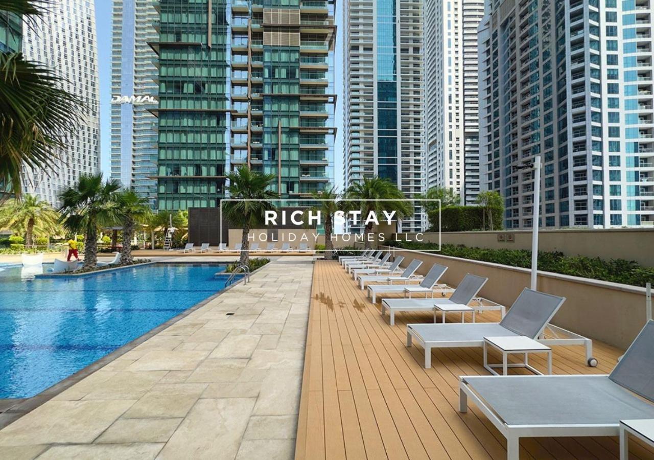 Апартаменти Phenomenal 1Br In Marina Gate 2,Full Marina View Дубай Екстер'єр фото