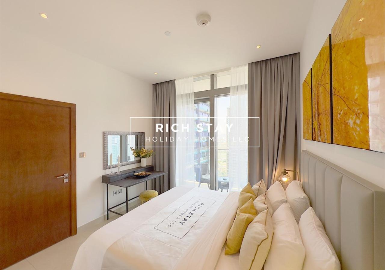 Апартаменти Phenomenal 1Br In Marina Gate 2,Full Marina View Дубай Екстер'єр фото