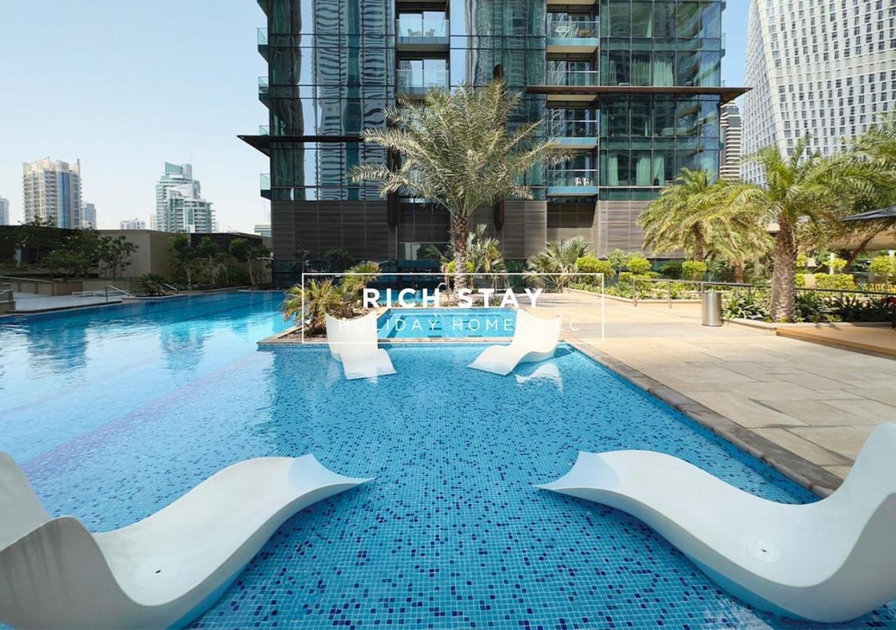 Апартаменти Phenomenal 1Br In Marina Gate 2,Full Marina View Дубай Екстер'єр фото