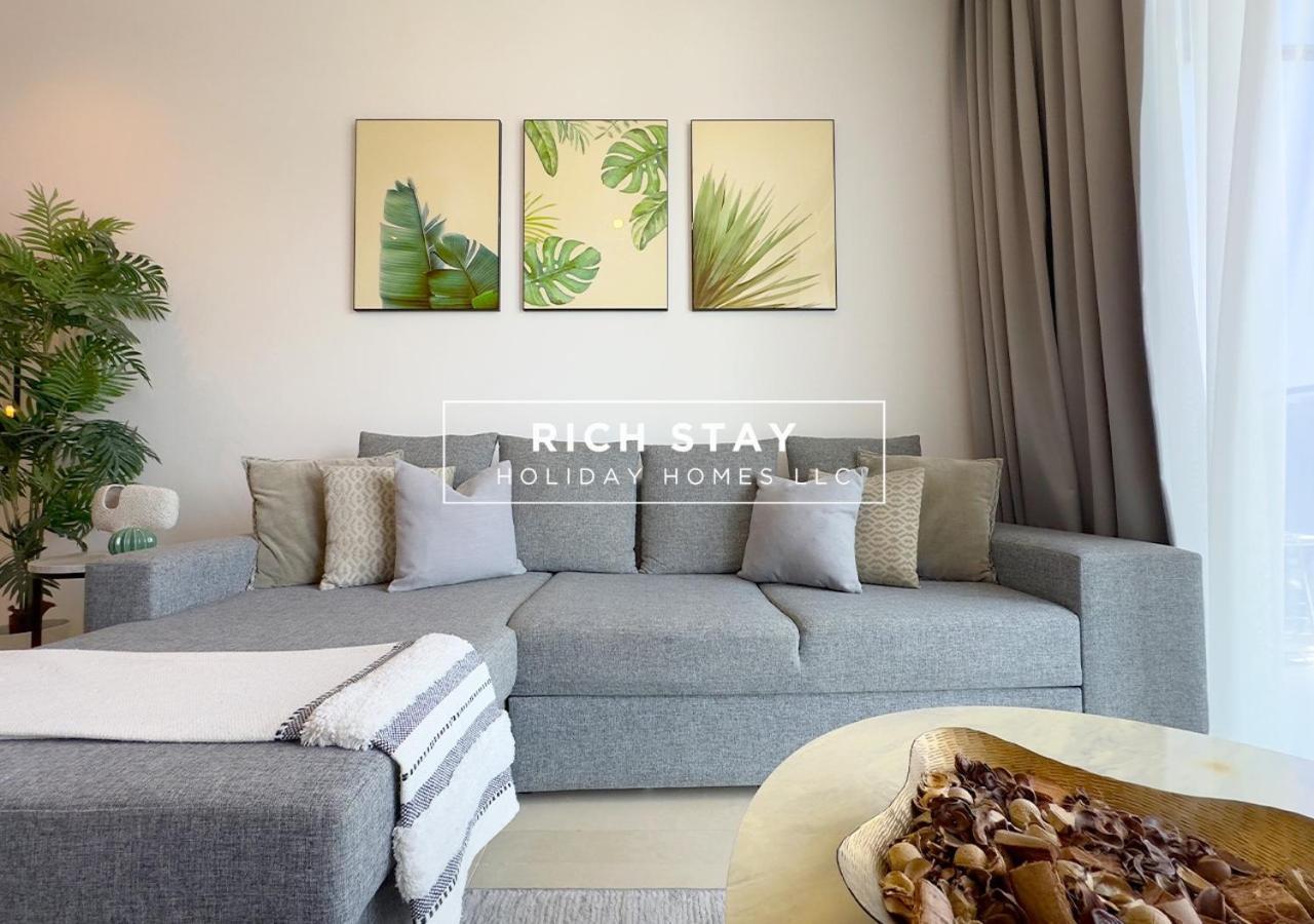 Апартаменти Phenomenal 1Br In Marina Gate 2,Full Marina View Дубай Екстер'єр фото